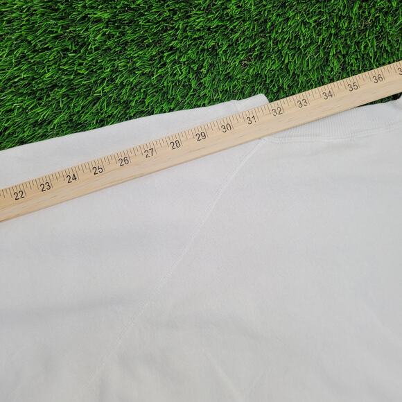 Vintage 1991 Hospital Sweatshirt XL 24x25 Morristown-Hamblen - Picture 6 of 14